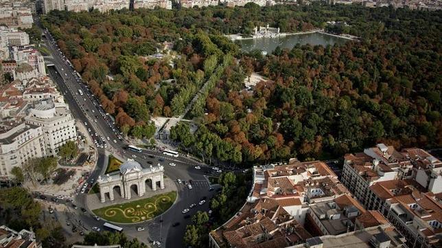 Por qué el Sitio del Retiro y el Prado merece ser Patrimonio Mundial