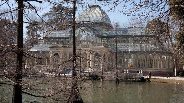 El Palacio de Cristal está entre los 23 Bienes de Interés Cultural de la Zona