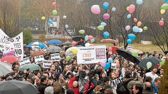 La mitad de los científicos españoles en el extranjero «quiere pero no puede» volver