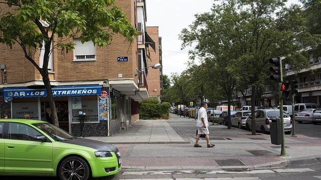 La Policía rastrea portales y más cámaras de vigilancia para encontrar al pederasta