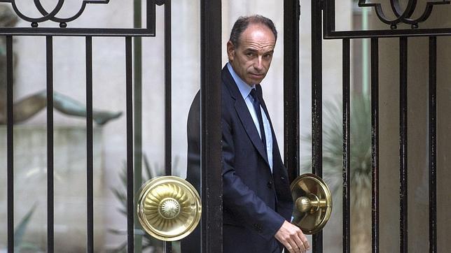 Jean François Copé dejó la dirección del UMP tras las elecciones europeas