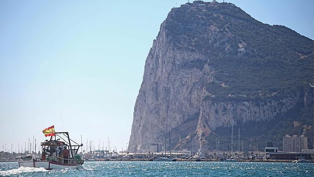 Las aguas que rodean en Gibraltar han provocado varios enfrentamientos