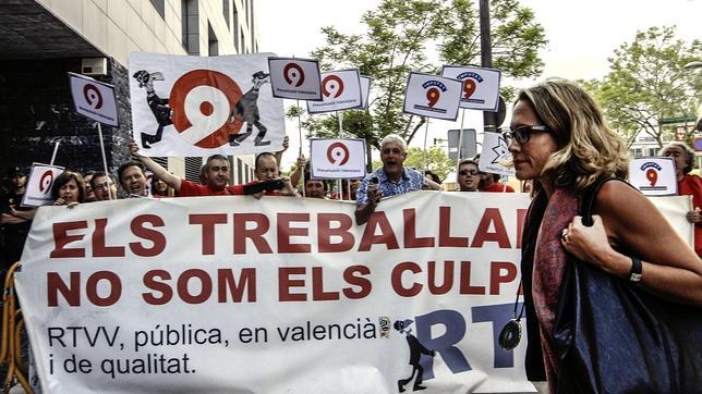 Romeral declara que no tenía responsabilidad en la gestión económica de RTVV