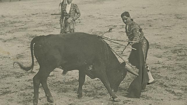 El falso sexo de La Reverte, la torera que se hizo hombre de la noche a la mañana