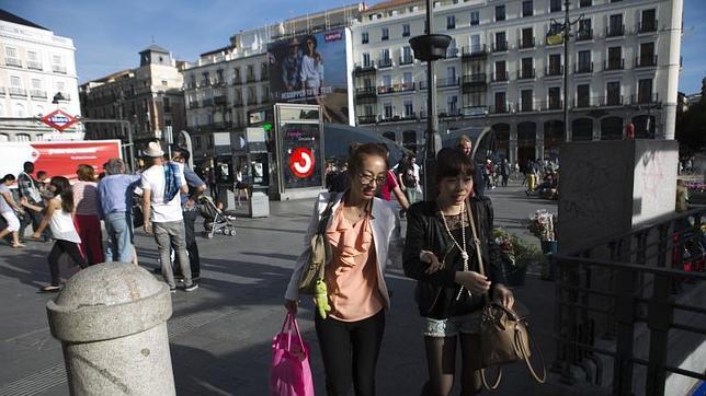 Madrid, entre las cinco ciudades europeas con más gasto turístico