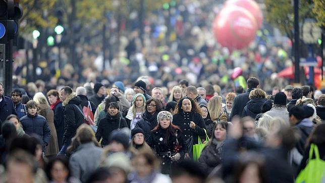 Londres, la ciudad más contaminada del planeta gracias a Oxford Street