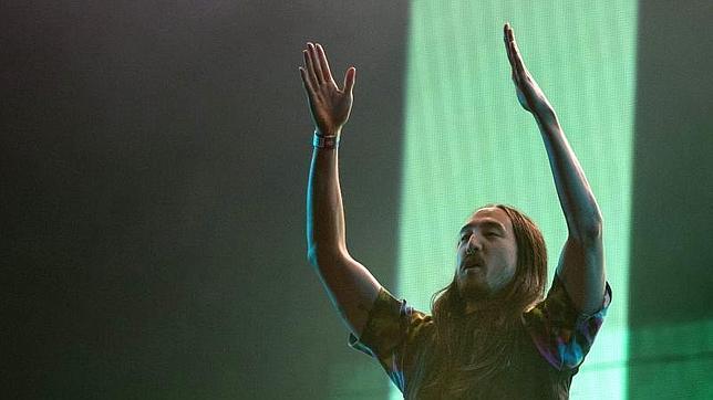 La fiesta de Aoki y Guetta se traslada a Azuqueca de Henares