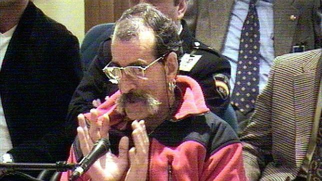 La Justicia niega al «carnicero de Mondragón» el subsidio por desempleo