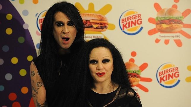 Mario Vaquerizo celebra su 40 cumpleaños con una «Burger Party»