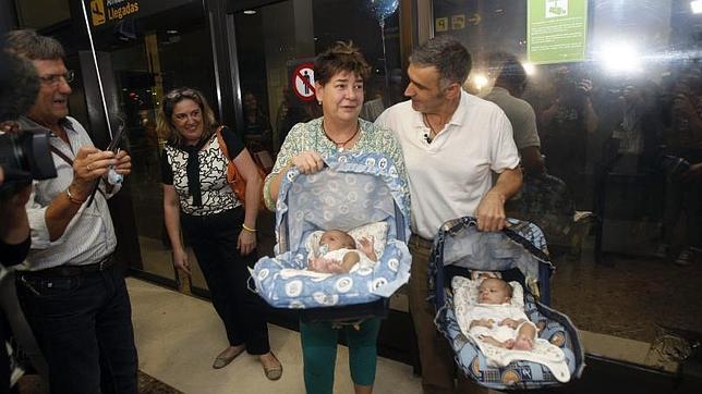 España adecuará su legislación para incribir a los niños nacidos por maternidad subrogada