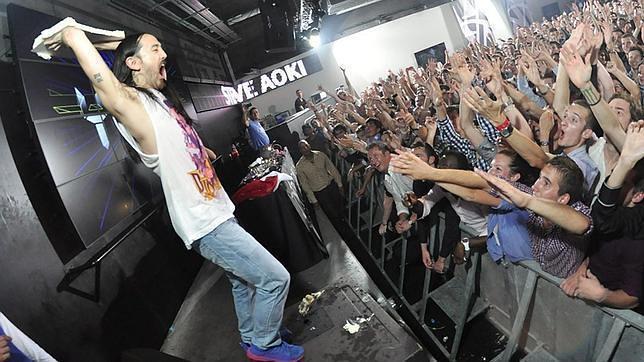 Los promotores de la macrofiesta de Aoki y Guetta niegan que vayan a superar el aforo