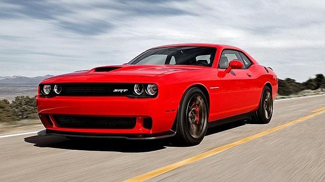 Challenger SRT Hellcat, llegado del mismísimo «infierno»