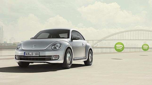 Así es el Beetle mejor conectado