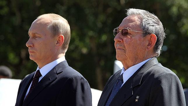 Putin afirma que Rusia y Cuba crean «nuevas condiciones» para sus relaciones