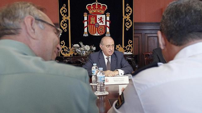 Las manifestaciones prohibidas en infraestructuras esenciales serán infracciones muy graves