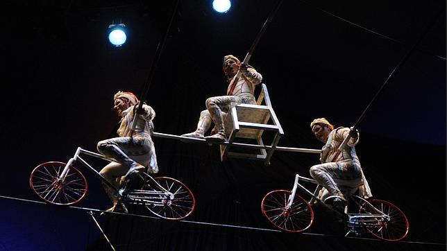 El Cirque du Soleil veranea en Port Aventura y Andorra