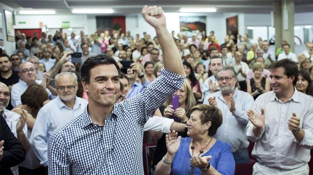 Sánchez se distancia de los ataques de Madina: «A partir de aquí, juego limpio»