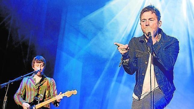 Damon Albarn reivindica su presente lejos del pasado de Blur