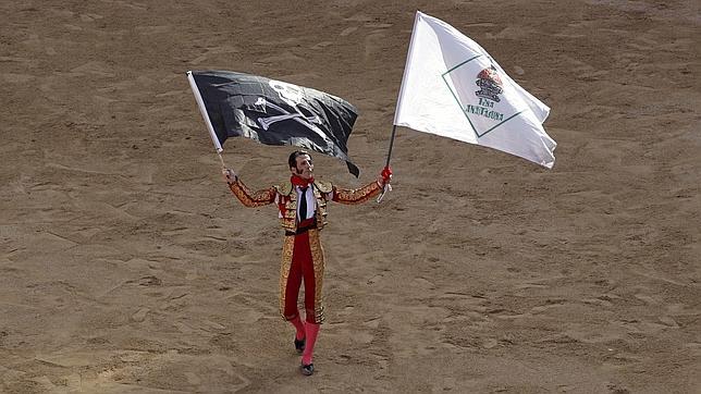 El huracán Padilla arrasa y Pepe Moral ilusiona en San Fermín