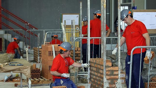 Aumenta la actividad en la construcción, ¿se está recuperando el sector?