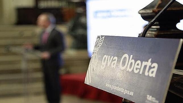 El Portal de Transparencia recibe 9.300 visitas en su primer mes de funcionamiento