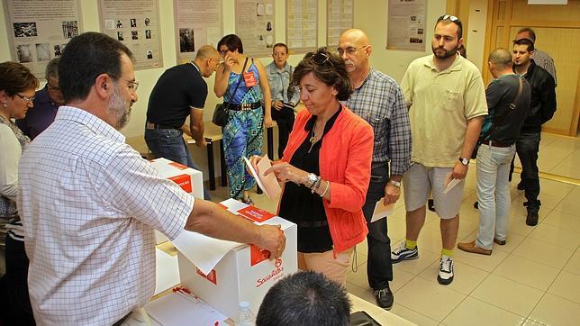 La participación en Castilla y León se sitúa en el 35,8% del censo constituido