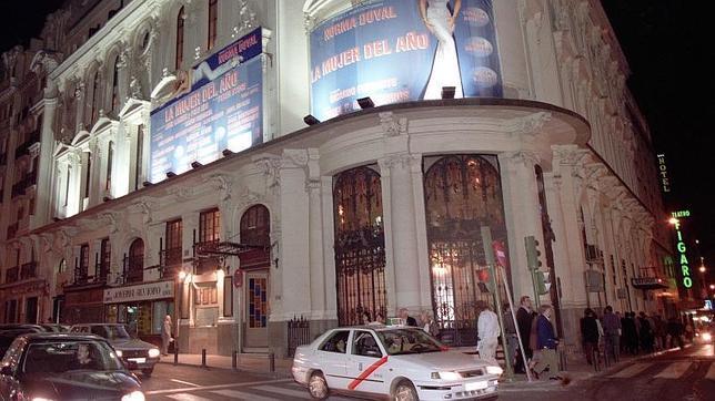 Cierre temporal del Teatro Calderón por «obras indispensables»