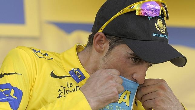 Quinto año sin Tour para Contador