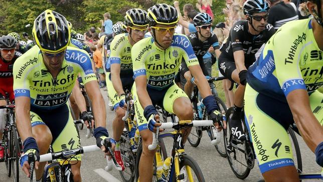 La fiesta de la alta montaña