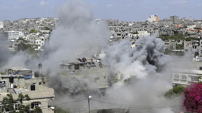 Egipto propone un plan para un alto el fuego entre Hamás e Israel