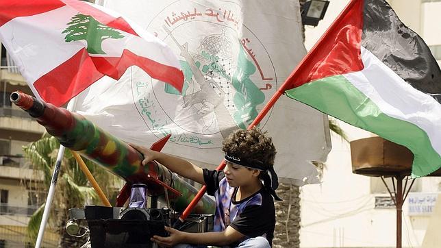 Israel dispara fuego de artillería contra Líbano en respuesta a un ataque desde el  el norte del país