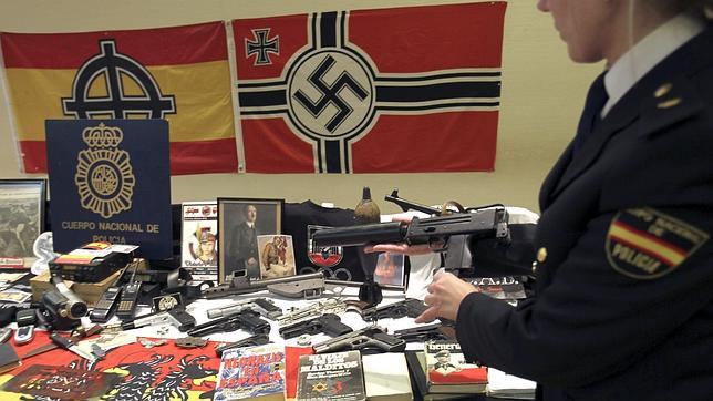 Acusados del grupo neonazi declaran que no ejercían «actividades peligrosas»