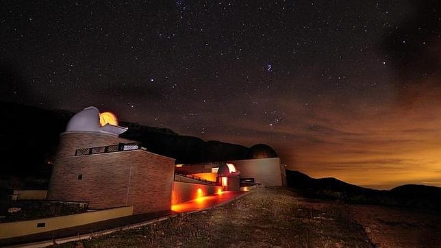 Parque Astronómico del Montsec