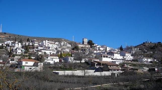 El municipio de Olmeda de las fuentes