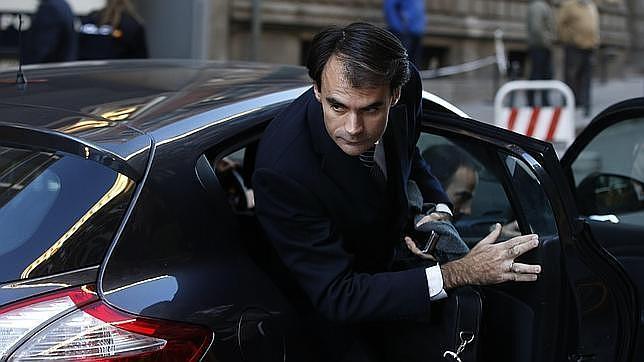 Prisión para la sobrina de Paesa