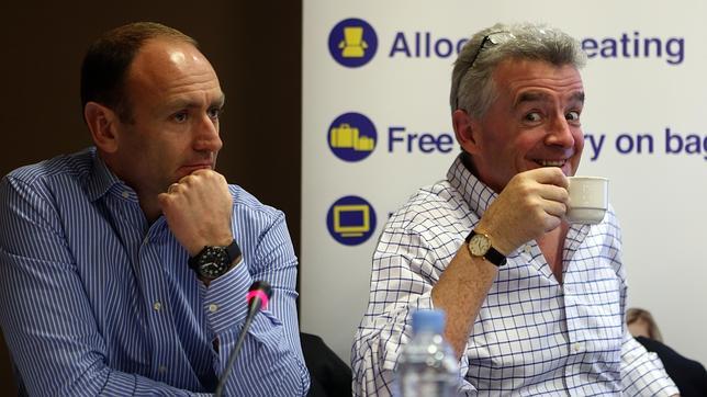 Los viajeros de Ryanair ya pueden llevar su tarjeta de embarque en el móvil