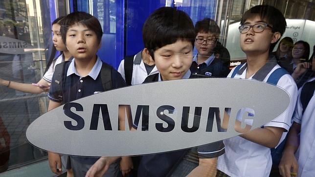 Samsung anula su contrato con una fábrica china por usar a niños como trabajadores