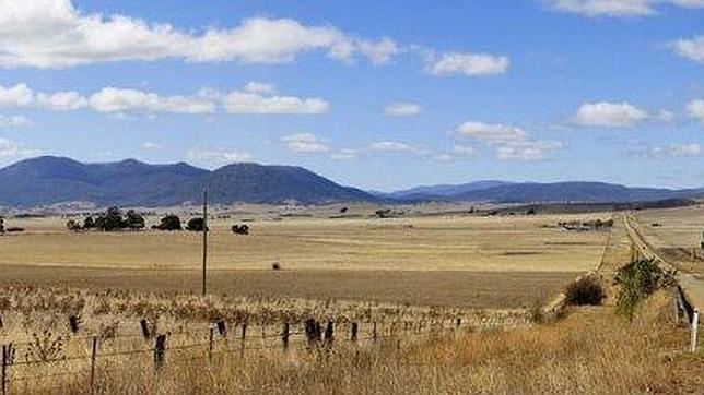 Australia se seca a causa de los gases de efecto invernadero