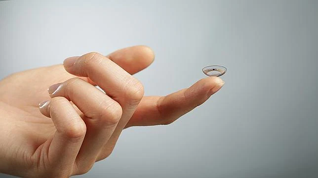 Novartis fabricará las lentillas inteligentes de Google que miden la glucosa