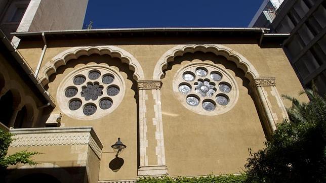 La Iglesia Luterana de Madrid