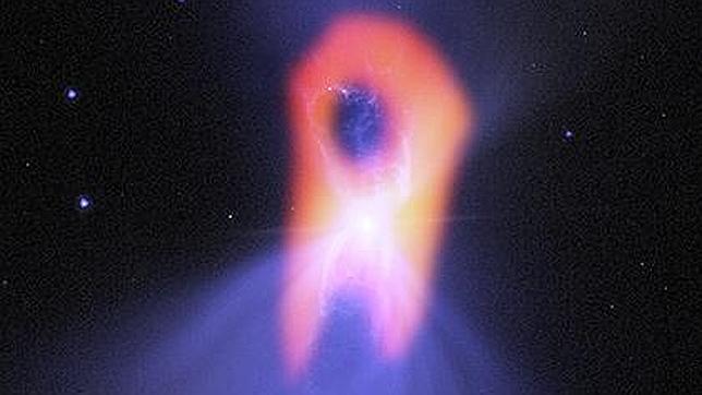 Los objetos más fríos del Universo no tienen dónde esconderse