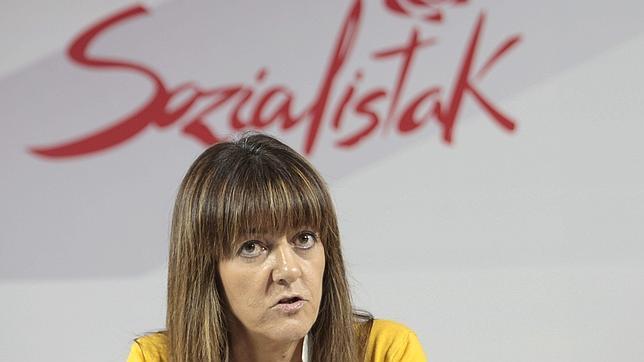 La sucesora de Patxi López promete zanjar el «reto territorial pendiente desde 1978»