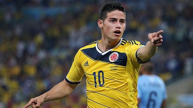 «El fichaje de James es muy difícil»