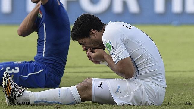 ¿Quién será la próxima víctima de Luis Suárez? Se admiten apuestas