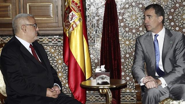 Benkiran: «El Rey sabe la importancia de un Marruecos estable en una zona perturbada»