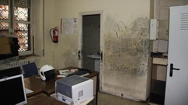 Comisaría de Leganitos: pequeñas reformas y búsqueda de otro edificio