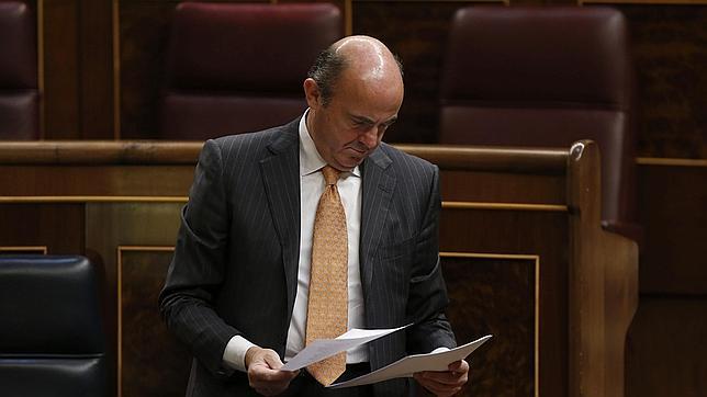 Luis de Guindos podría ser elegido hoy presidente del Eurogrupo