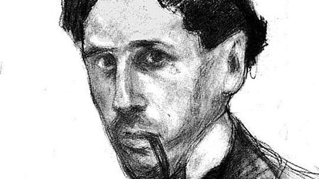 Autorretrato de Pablo Gargallo