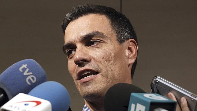 Sánchez prepara un «gobierno en la sombra» para las próximas elecciones