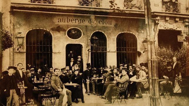 La fascinación por París de los pintores españoles